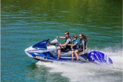 2017 Yamaha FX Limited SVHO