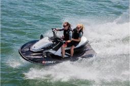 2017 Yamaha EX Sport