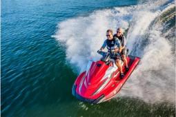 2017 Yamaha VX Cruiser