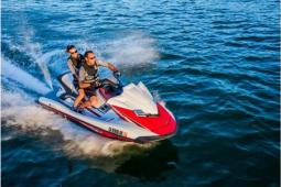 2017 Yamaha FX HO