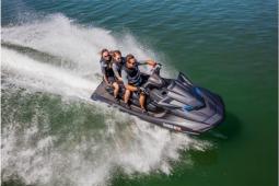 2017 Yamaha FX Cruiser HO