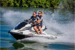 2017 Yamaha VX Cruiser HO