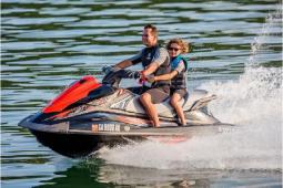 2017 Yamaha VX Deluxe