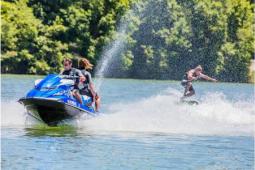 2017 Yamaha FX SVHO