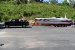 2005 Advantage 34' Offshore