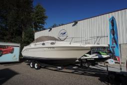1996 Sea Ray 270 Sundancer