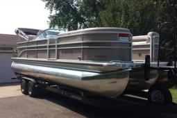 2008 Premier 250 S-Series