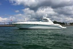 1998 Sea Ray 540 Sundancer