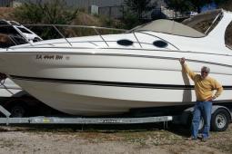 2003 Wellcraft Martinique 2800