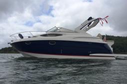 2012 Regal 30 Express with slip/lift option