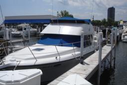 1994 Carver 350AC