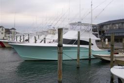 2004 Crown Sportfisherman