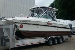 2013 Glacier Bay (Only 35 Hours! Warranty!)
