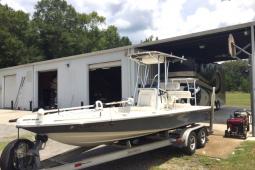2008 Shearwater (Only 36 Hours! Warranty!)