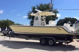 2006 Sea Vee (2016 Power! 210 Hours!)