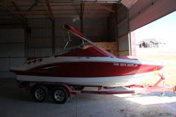 2010 Chaparral 206 SSI