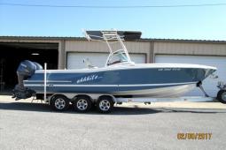 2008 Chris Craft Heritage