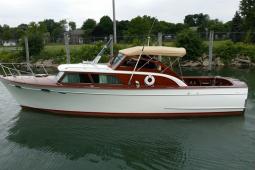1960 Fisher 34