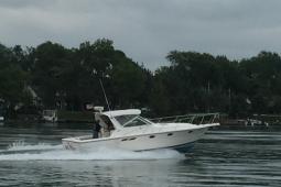 2002 Tiara 3100 OPEN