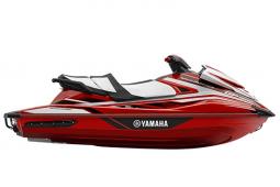 2017 Yamaha GP1800