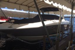 2009 Sea Ray 300SLX