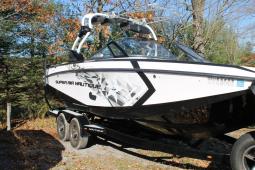 2015 Nautique G23 Standard