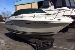 2004 Sea Ray 225 Weekender