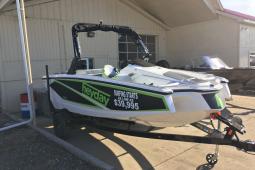 2017 Bayliner Heyday WT-1