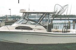 2004 Grady White Islander 270