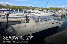 2003 Seaswirl Striper 2901 WA