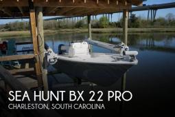 2014 Sea Hunt BX 22 Pro