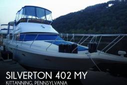 1998 Silverton 402 MY