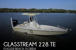 2012 Glasstream 228 TE