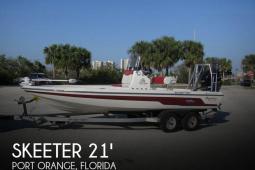 2014 Skeeter SX 220 Tunnel