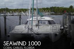 1999 Seawind 1000