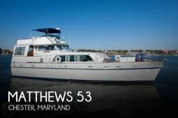 1970 Matthews 53