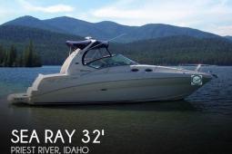 2007 Sea Ray 320 Sundancer