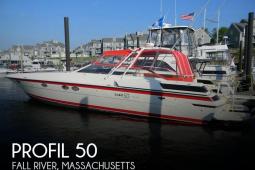 1987 Profile Hawk 50