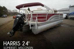 2014 Harris Solstice 240
