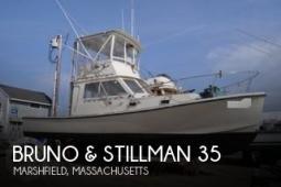 1979 Bruno & Stillman 35