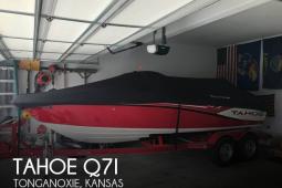 2015 Tahoe Q7i