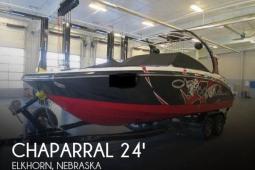 2012 Chaparral 244 Xtreme