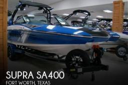 2015 Supra SA400
