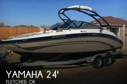 2013 Yamaha 242 Limited S