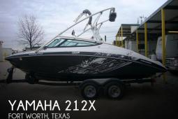 2012 Yamaha 212X