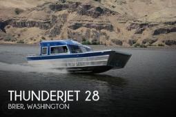 2016 Thunder Jet Landing Craft 28