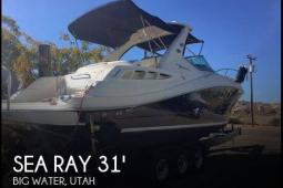 2007 Sea Ray 310 Sundancer