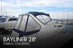 1997 Bayliner 2855 Ciera Sunbridge