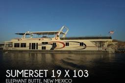 2007 Sumerset Houseboats 19 x 103