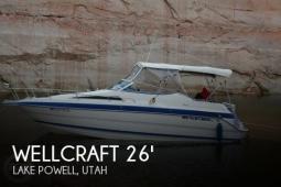 1994 Wellcraft Excel 26 SE